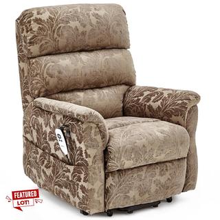 Lot 102  
            Birmingham SR103  - Collection or Optional Delivery Available 

                
CARECO REFURBISHED MINK MADISON PETITE ORIGINAL RRP £649.99