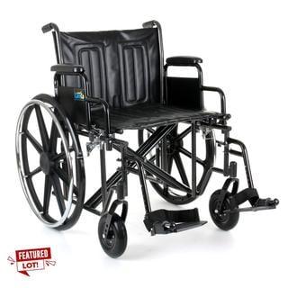 Lot 118  
            Birmingham SR103  - Collection or Optional Delivery Available 

                
CARECO REFURBISHED CARECO EXPLORER HEAVY DUTY SELF PROPELLED WHEELCHAIR ORIGINAL ...
