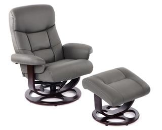 Lot 131  
            Birmingham SR103  - Collection or Optional Delivery Available 

                
CARECO REFURBISHED GREY TORONTO HEAT AND MASSAGE SWIVEL RECLINER ORIGINAL RRP £49...
