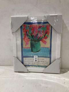 Lot 199  
            Birmingham SR103  - Collection or Optional Delivery Available 

                
JOHN LEWIS & PARTNERS EAST END PRINTS EMILY POWELL 8783 ORIGINAL RRP £320