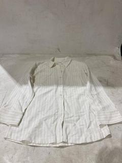Lot 229  
            Birmingham SR103  - Collection or Optional Delivery Available 

                
JOHN LEWIS & PARTNERS 2 ASSORTED CLOTHING ITEMS TO INCLUDE TIE ONE WHITE SHOULDER...