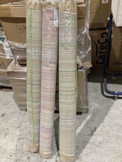 Lot 245  
            Birmingham SR103  - Collection or Optional Delivery Available 

                
3X SURYA GREEN APPLE RUGS 160 X 220 CM