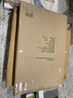 Lot 265  
            Birmingham SR103  - Collection or Optional Delivery Available 

                
JOHN LEWIS & PARTNERS X2 MIRRORS TO INCLUDE RYE MIRROR SV POLISHED ORIGINAL RRP £120