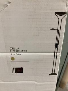 Lot 292  
            Birmingham SR103  - Collection or Optional Delivery Available 

                
JOHN LEWIS & PARTNERS ZELLA LED FLOOR LAMP ORIGINAL RRP £95