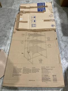 Lot 295  
            Birmingham SR103  - Collection or Optional Delivery Available 

                
DRY SOON 3 TIER HEATED AIRER DELUXE ORIGINAL RRP £199