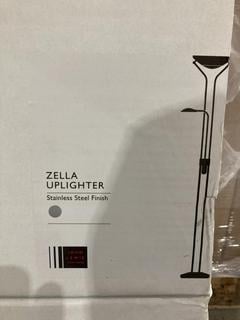 Lot 296  
            Birmingham SR103  - Collection or Optional Delivery Available 

                
JOHN LEWIS & PARTNERS ZELLA LED FLOOR LAMP ORIGINAL RRP £95
