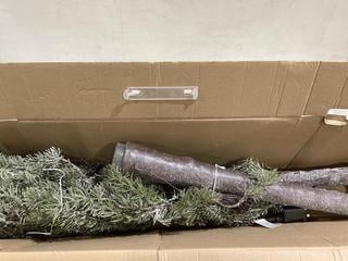 Lot 301  
            Birmingham SR103  - Collection or Optional Delivery Available 

                
JOHN LEWIS & PARTNERS 600 WARM LIGHT LED TREE BIRCH ORIGINAL RRP £99