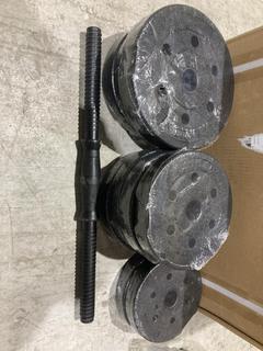 Lot 334  
            Birmingham SR103  - Collection or Optional Delivery Available 

                
SET OF YAHEETECH WEIGHTS INCLUDES MULTIPLE WEIGHTS