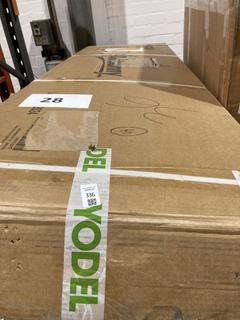 Lot 336  
            Birmingham SR103  - Collection or Optional Delivery Available 

                
OUTSUNNY OUTDOOR STORAGE SHED ORIGINAL RRP £130