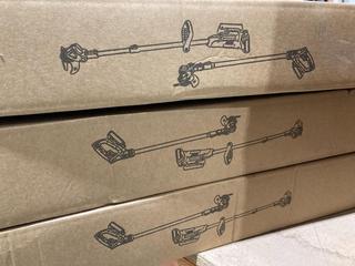 Lot 340  
            Birmingham SR103  - Collection or Optional Delivery Available 

                
APEX LAWN STRIMMER SET OF 3 ORIGINAL RRP £105