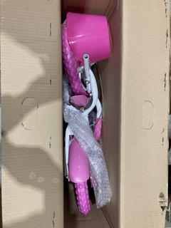 Lot 358  
            Birmingham SR103  - Collection or Optional Delivery Available 

                
DINO BIKES 12 INCH BICICLETTA UNICORN BIKE ORIGINAL RRP £152