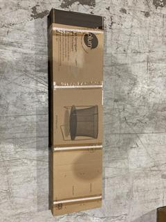 Lot 366  
            Birmingham SR103  - Collection or Optional Delivery Available 

                
X2 PLUM FUN SPRINGSAFE TRAMPOLINE AND ENCLOSURE ORIGINAL RRP £240