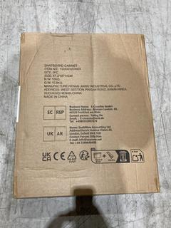 Lot 367  
            Birmingham SR103  - Collection or Optional Delivery Available 

                
ODYSSEY XT 330M PUTTER & DARTBOARD CABINET ORIGINAL RRP £190