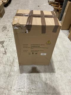 Lot 370  
            Birmingham SR103  - Collection or Optional Delivery Available 

                
60L RECYCLING PEDAL BIN 2X30L FOREST GREEN ORIGINAL RRP £110