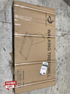 Lot 373  
            Birmingham SR103  - Collection or Optional Delivery Available 

                
SPEEDY SPORTS WALKING TREADMILL ORIGINAL RRP £179