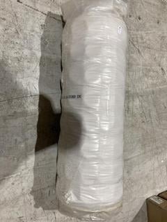 Lot 376  
            Birmingham SR103  - Collection or Optional Delivery Available 

                
ROLLED UP SINGLE MATTRESS