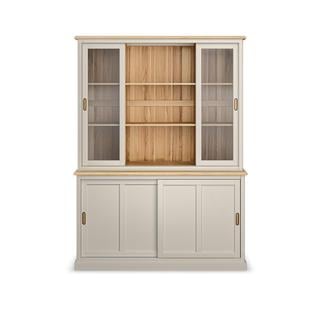 Lot 38  
            Birmingham SR103  - Collection or Optional Delivery Available 

                
OAK FURNITURELAND HENLEY LARGE DRESSER ORIGINAL RRP £1,199.99 (TOP ONLY)