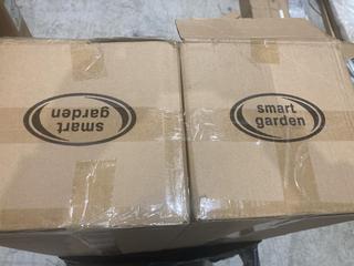 Lot 404  
            Birmingham SR103  - Collection or Optional Delivery Available 

                
130CM WEEPING FIG PAIR OF 2 ORIGINAL RRP £90