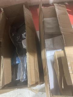 Lot 413  
            Birmingham SR103  - Collection or Optional Delivery Available 

                
PRO GAMING CHAIR BLACK ORIGINAL RRP £110