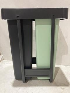 Lot 421  
            Birmingham SR103  - Collection or Optional Delivery Available 

                
BRABANTIA SORT AND GO BUILT IN BIN (2X30L) ORIGINAL RRP £110