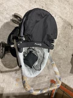 Lot 424  
            Birmingham SR103  - Collection or Optional Delivery Available 

                
QUINNY BUZZ XTRA STROLLER ORIGINAL RRP £160