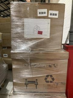 Lot 441  
            Birmingham SR103  - Collection or Optional Delivery Available 

                
PALLET OF OAK FURNITURELAND PARTS TO INCLUDE PART COLORADO RIGHT ARM ELECTRIC REC...