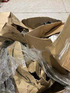 Lot 453  
            Birmingham SR103  - Collection or Optional Delivery Available 

                
PALLET OF ITEMS TO INCLUDE NESPRESSO LATTISSIMA ONE (KERBSIDE PALLET DELIVERY)