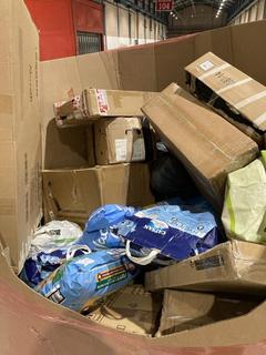 Lot 454  
            Birmingham SR103  - Collection or Optional Delivery Available 

                
PALLET OF ITEMS TO INCLUDE CATSAN HYGIENE PLUS CAT LITTER (KERBSIDE PALLET DELIVERY)