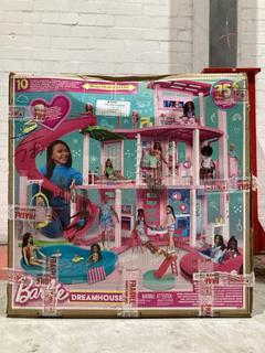 Lot 459  
            Birmingham SR103  - Collection or Optional Delivery Available 

                
BARBIE DREAMHOUSE PLAYSET HMX10