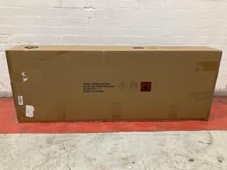 Lot 482  
            Birmingham SR103  - Collection or Optional Delivery Available 

                
ZINUS AVERY 25CM PLATFORM BED FRAME WITH RECLINING HEADBOARD