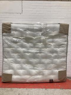 Lot 60  
            Birmingham SR103  - Collection or Optional Delivery Available 

                
OAK FURNITURELAND ASHDOWN FIRMER SUPER KING-SIZE MATTRESS ORIGINAL RRP £1,899.99
