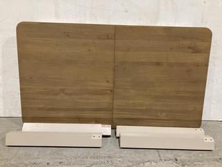 Lot 61  
            Birmingham SR103  - Collection or Optional Delivery Available 

                
OAK FURNITURELAND OTTO EXTENDABLE DINING TABLE 160-210CM ORIGINAL RRP £305.00