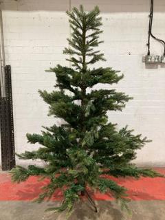 Lot 78  
            Birmingham SR103  - Collection or Optional Delivery Available 

                
THE WHITE COMPANY 5FT PINE CHRISTMAS TREE