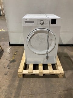 Lot 113  
            Birmingham - Collection Only 

                
BEKO 10 KG TUMBLE DRIER