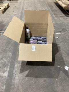 Lot 116  
            Birmingham - Collection Only 

                
ASSORTMENT OF SALON HAIR PRODUCTS