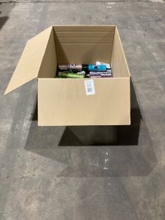 Lot 120  
            Birmingham - Collection Only 

                
ASSORTMENT OF SALON HAIR PRODUCTS