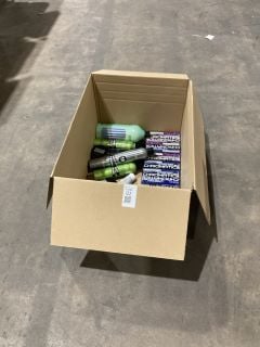 Lot 122  
            Birmingham - Collection Only 

                
ASSORTMENT OF SALON HAIR PRODUCTS