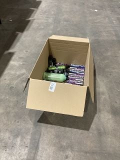 Lot 123  
            Birmingham - Collection Only 

                
ASSORTMENT OF SALON HAIR PRODUCTS