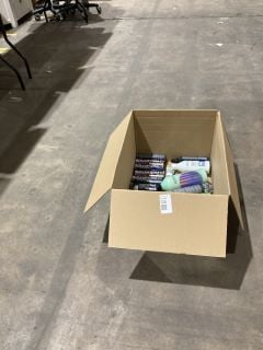 Lot 124  
            Birmingham - Collection Only 

                
ASSORTMENT OF SALON HAIR PRODUCTS