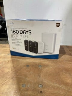 Lot 125  
            Birmingham - Collection Only 

                
WIRE FREE 1080P SECURITY CAMERA