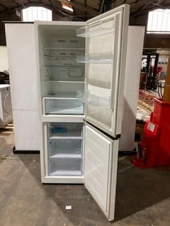 Lot 133  
            Birmingham - Collection Only 

                
HISENSE TALL FRIDGE FREEZER M-RB411N4SW1