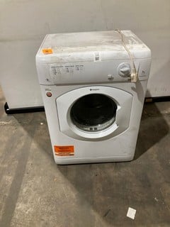 Lot 134  
            Birmingham - Collection Only 

                
HOTPOINT AQUARIUS 7KG DRYER