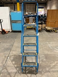 Lot 180  
            Birmingham - Collection Only 

                
SAFETY STEPS