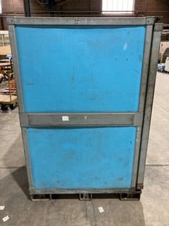 Lot 181  
            Birmingham - Collection Only 

                
STORAGE CONTAINER