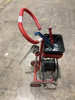 Lot 185  
            Birmingham - Collection Only 

                
MOBILE BANDING KIT