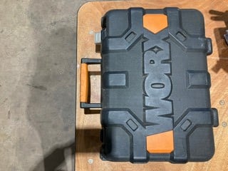 Lot 210  
            Birmingham - Collection Only 

                
WORX ORBITAL SANDER