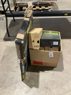 Lot 213  
            Birmingham - Collection Only 

                
ASSORTMENT OF FISHING PRODUCTS