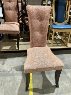 Lot 53  
            Birmingham - Collection Only 

                
ASSORTMENT OF CHAIRS