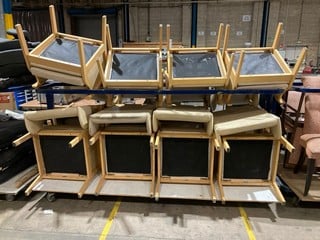 Lot 54  
            Birmingham - Collection Only 

                
ASSORTMENT OF CHAIRS