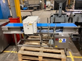 Lot 8  
            Birmingham - Collection Only 

                
COMMERCIAL CONVEYOR BELT SYSTEM